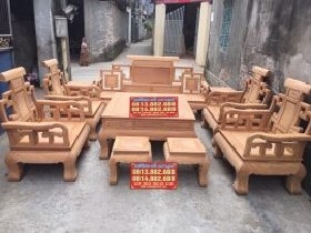 Bộ sơn thủy thiết kế bắt mắt