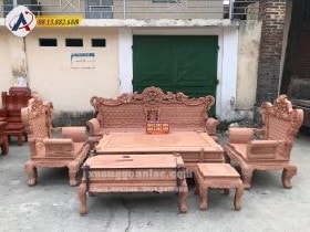 Bộ 6 món cao cấp tân cổ điển