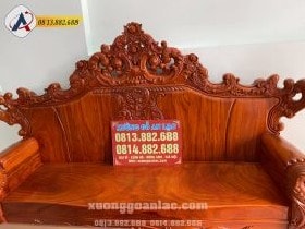 Bo ban ghe hoang gia nguyen khoi go go do 6 mon 3