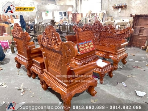 Hàng đục 2 mặt cao cấp