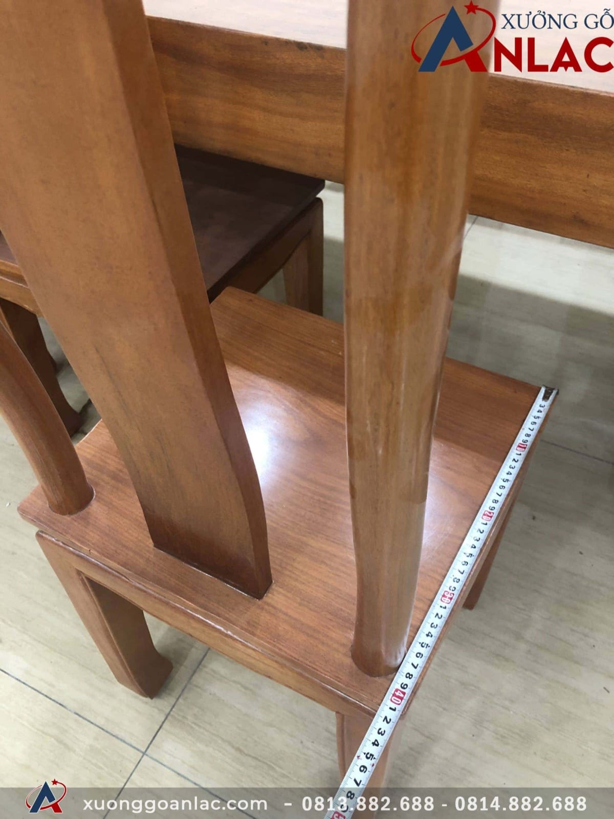 Ghế ăn chữ thọ gỗ Gõ Đỏ Pachy 9 ghế ăn chữ thọ gỗ gõ đỏ