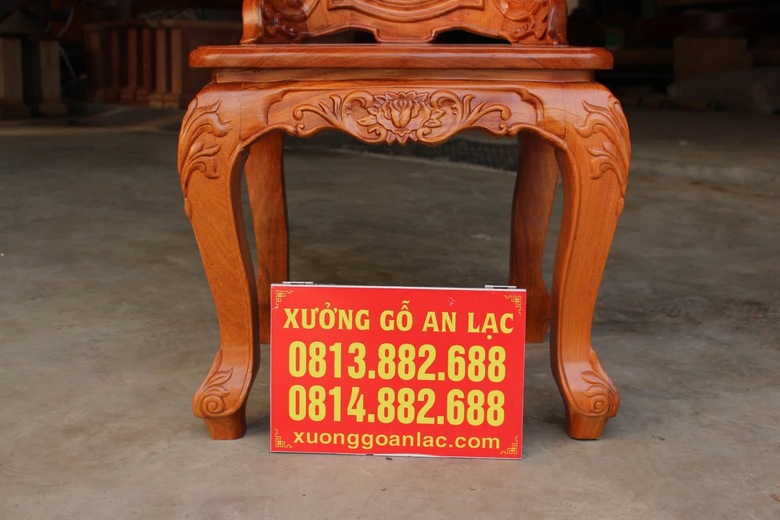 Ghế ăn hoa lá tây tựa cong có tay 3 ghế louis hoa la tây có tay