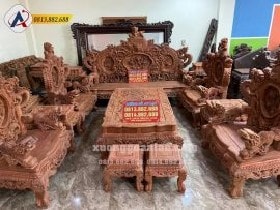 bộ sản phẩm rồng đỉnh 12 món