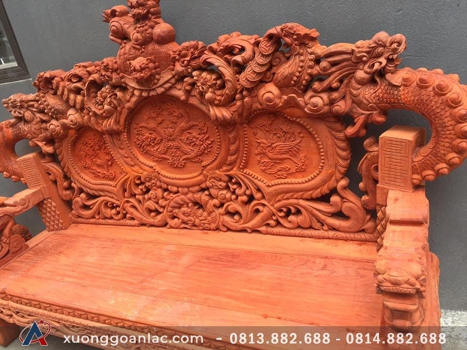 Kinh nghiệm lựa chọn bàn ghế phòng khách phù hợp với nhu cầu 17 Mặt đoản liền tấm không chắp ghép