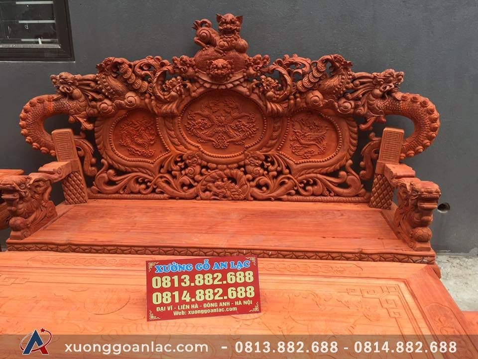 Kinh nghiệm lựa chọn bàn ghế phòng khách phù hợp với nhu cầu 18 Đoản dài quốc nghê phong thuỷ