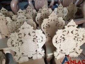 Loại tựa ghép giá rẻ hơn so với tựa liền