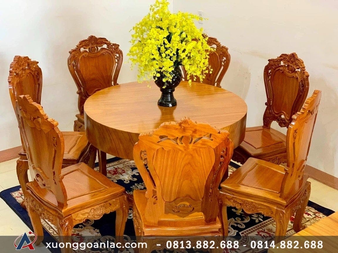 Bật mí xu hướng chọn đồ nội thất gỗ của đại gia 8 xu hướng chọn đồ nội thất gỗ của đại gia