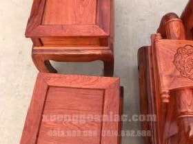 1 đôn + 1 bàn kẹp bộ Tần Thuỷ Hoàng cao cấp