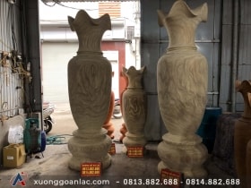 Lục bình siêu khủng cao 2m6 đường kính 90cm gỗ cẩm vàng (Anh Sang, Hải Phòng) 13 luc binh 2m6 sieu khung go cam vang 1 scaled