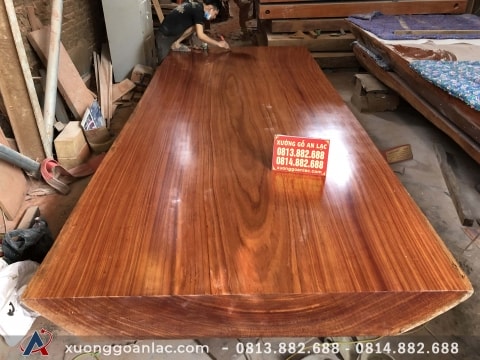 Phản gỗ nguyên khối – thú chơi xa xỉ chỉ dành cho đại gia Việt 9 phan go nguyen tam go do 1 scaled