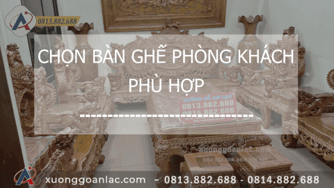 Kinh nghiệm lựa chọn bàn ghế phòng khách phù hợp với nhu cầu 30 Kinh nghiệm lựa chọn bàn ghế phòng khách phù hợp với nhu cầu