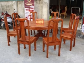 bàn hương đá hoa lá tây vs ghế chữ thọ
