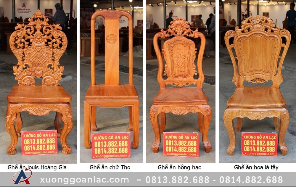 Kinh nghiệm lựa chọn bàn ghế ăn phù hợp với nhu cầu 5 ghe an