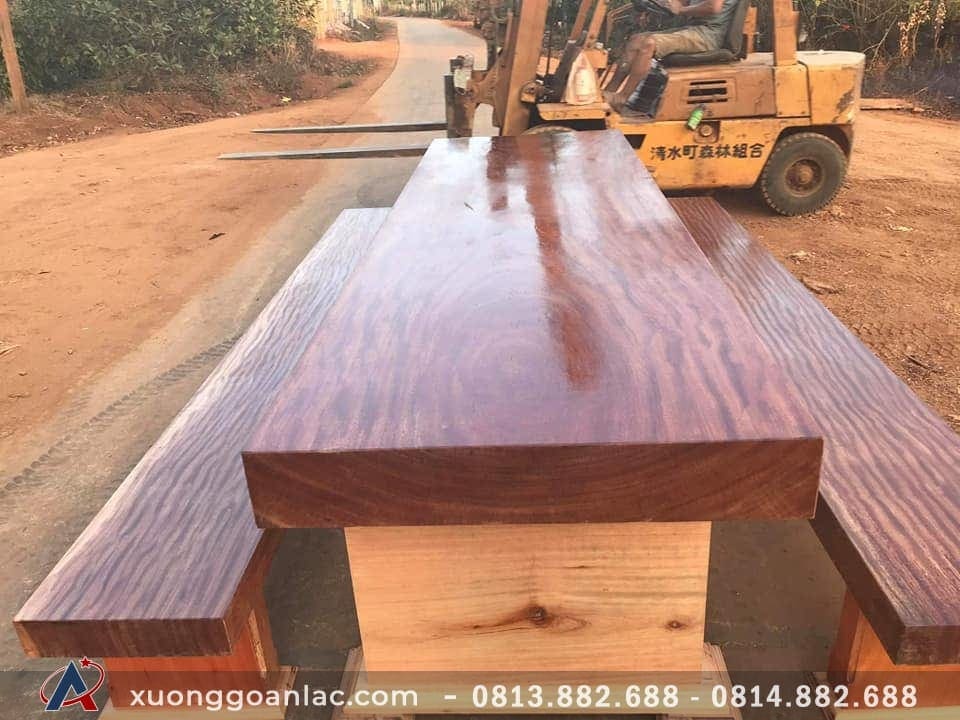 Bộ bàn ghế K3 gỗ Cẩm Hồng siêu vân (Anh Tuấn, Đồng Nai) 6 Bộ bàn ghế K3 gỗ Cẩm Hồng siêu vân (Anh Tuấn, Đồng Nai)