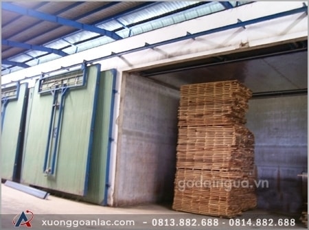 Quy trình sản xuất đồ gỗ tự nhiên tại Xưởng gỗ An Lạc 2 lo say