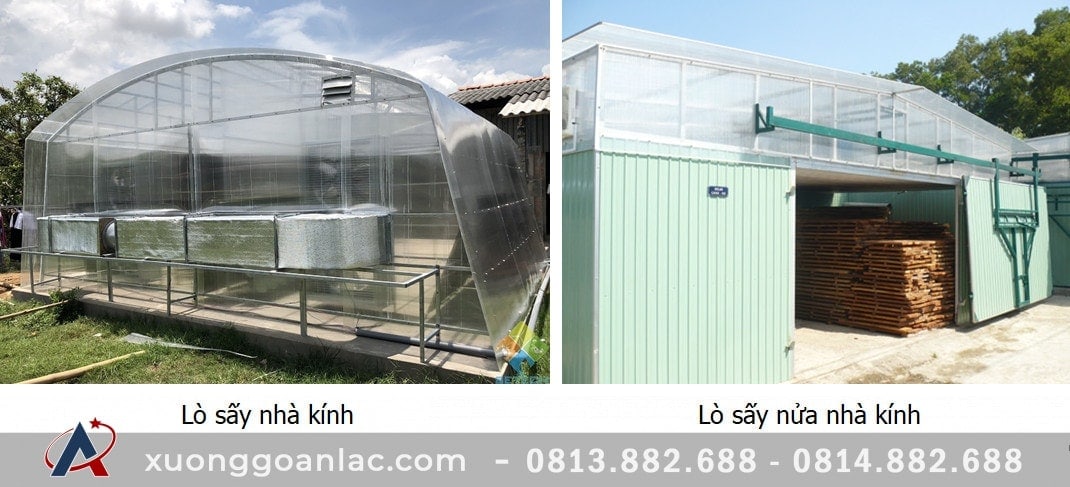 Các phương pháp sấy gỗ hiện nay 5 say NLMT