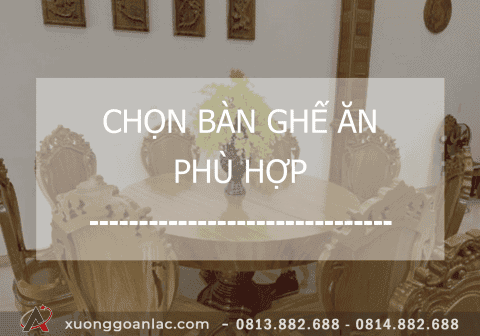 Kinh nghiệm lựa chọn bàn ghế ăn phù hợp với nhu cầu 33 sd