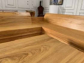 sofa goc nguyen khoi cam hong