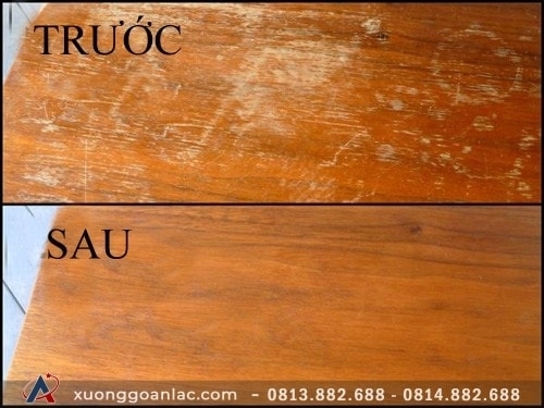 Làm thế nào để đồ gỗ luôn sạch đẹp? Cách vệ sinh đồ gỗ 2 Cách vệ sinh đồ gỗ
