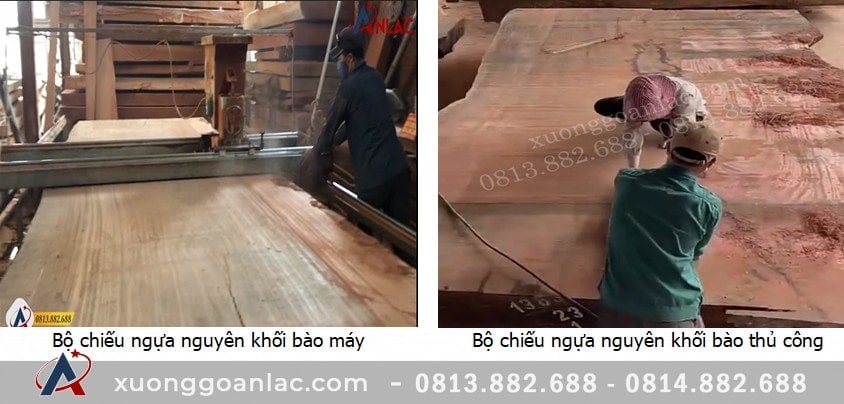 Quy trình sản xuất đồ gỗ tự nhiên tại Xưởng gỗ An Lạc 6 Quy trình sản xuất đồ gỗ tự nhiên