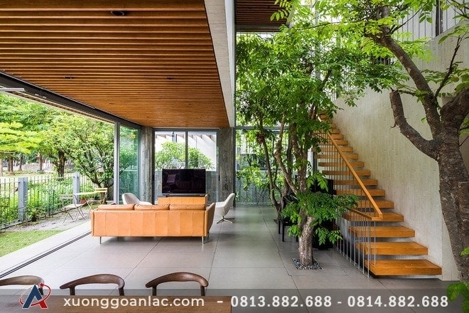 Xu hướng sống đơn giản, gần gũi thiên nhiên 1 Xu hướng sống đơn giản, gần gũi thiên nhiên