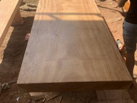 Bộ k3 nguyên khối gỗ cẩm hồng 330x80x15 và băng 330x40x12cm (Anh Tuyến - Hà Nội) 5 Bộ k3 gỗ cẩm hồng nguyên khối 330x80x15 và băng 330x40x12cm giá 56tr (3)