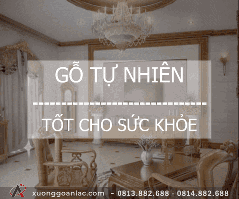 Lợi ích của gỗ tự nhiên có tốt với sức khỏe và đời sống của con người 17 Giá trị (lợi ích) của gỗ tự nhiên có tốt với sức khỏe và đời sống của con người