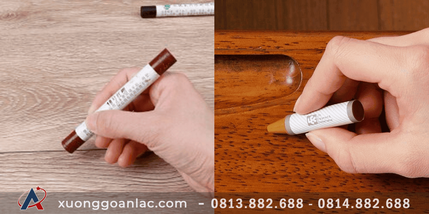 Cách xử lí các vết xước trên bề mặt gỗ 4 Cách xử lí các vết xước trên bề mặt gỗ