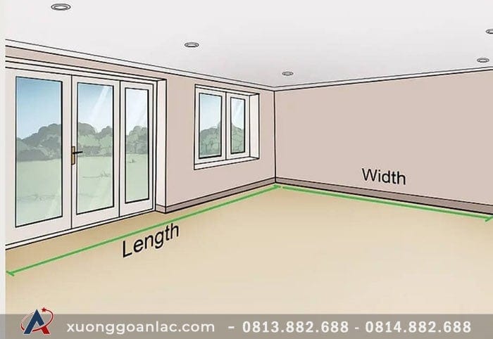 Mua đồ nội thất trang trí nhà mới vào thời điểm nào là phù hợp? 5 len ke hoach khao sat do dac