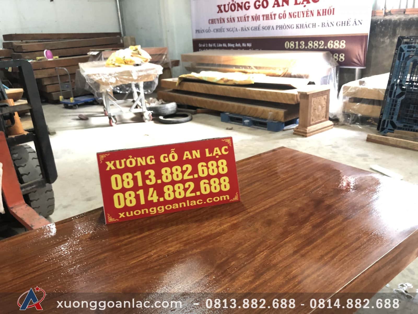 Mặt bàn nguyên khối gỗ cẩm hồng 351x101x16cm siêu vip 14 bàn ăn nguyên khối gỗ cẩm hồng
