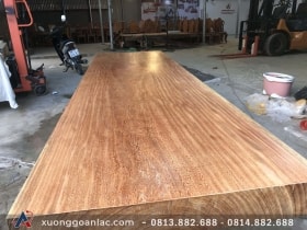 bàn gỗ cẩm hồng đanh chắc