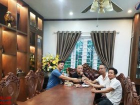 phản hồi của anh gửi Xưởng Gỗ An Lạc
