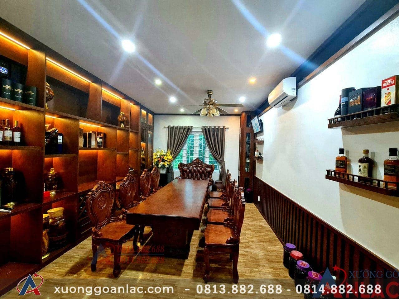 Nội thất gỗ tự nhiên có đắt hay không? 7 Nội thất gỗ tự nhiên có đắt hay không?