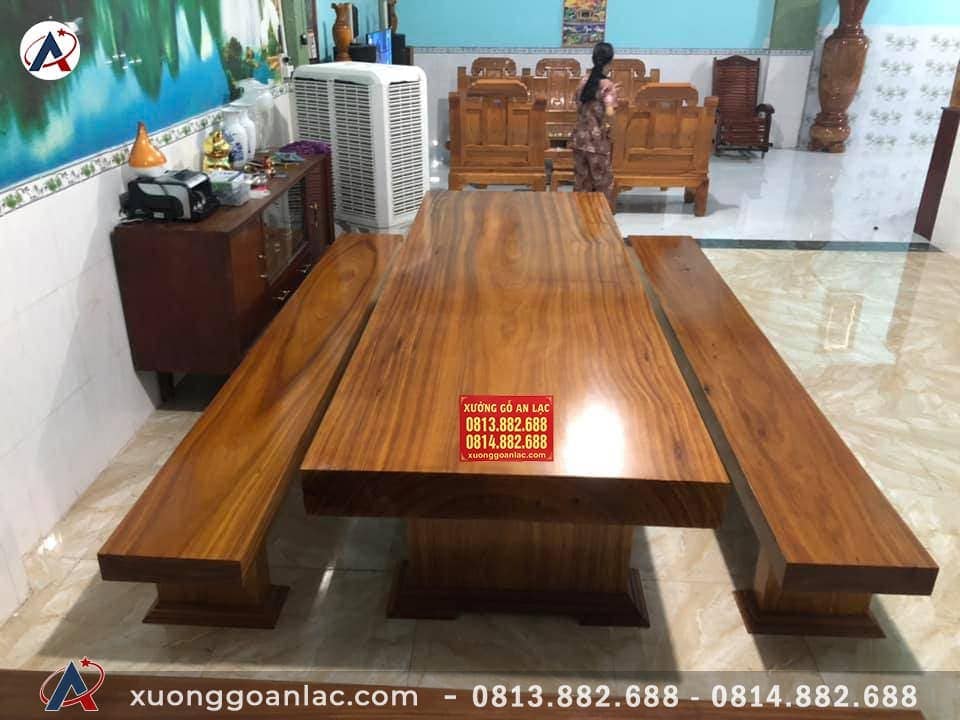 Bộ bàn ghế K3 nguyên khối gỗ cẩm hồng (Anh Trung - Hà Nam) 12 Bộ K3 nguyên khối gỗ cẩm hồng (Anh Trung - Hà Nam)
