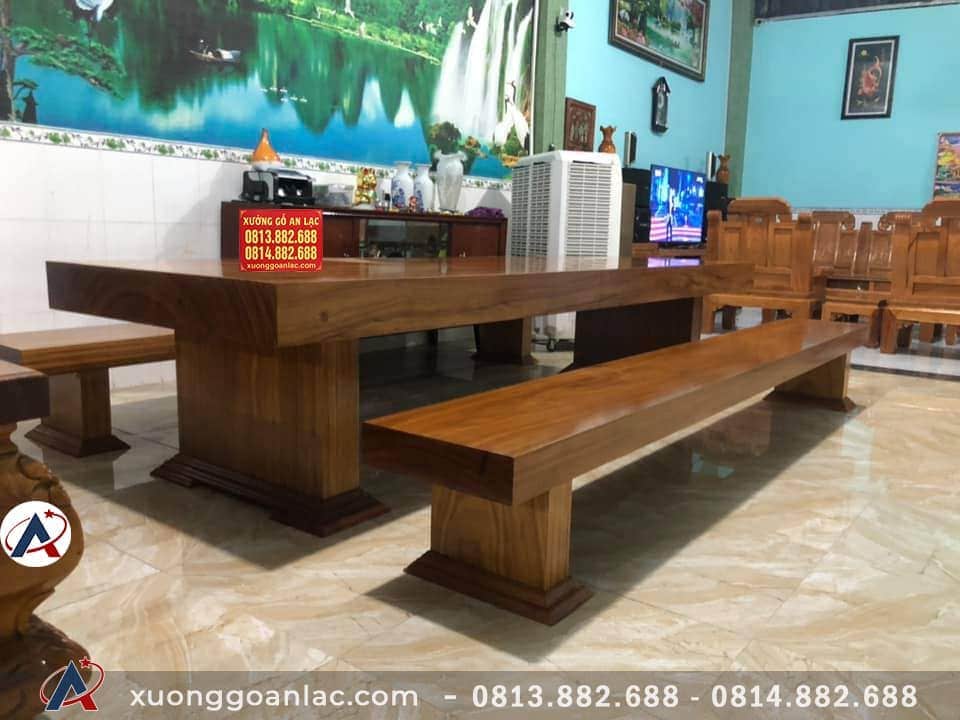 Bộ bàn ghế K3 nguyên khối gỗ cẩm hồng (Anh Trung - Hà Nam) 11 Bộ K3 nguyên khối gỗ cẩm hồng (Anh Trung - Hà Nam)