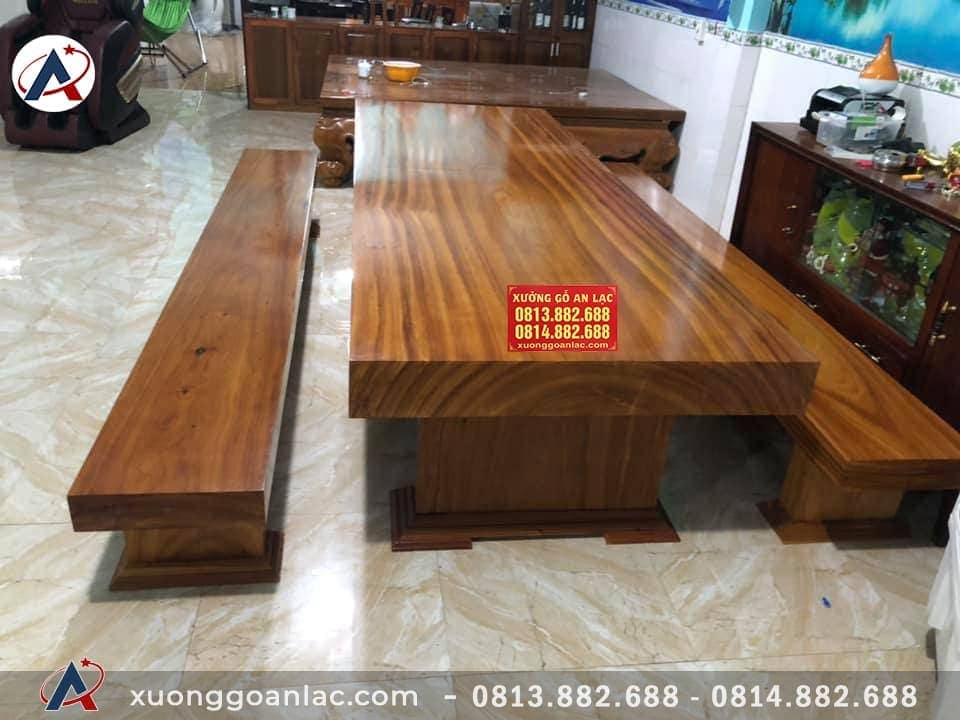 Bộ bàn ghế K3 nguyên khối gỗ cẩm hồng (Anh Trung - Hà Nam) 10 Bộ K3 nguyên khối gỗ cẩm hồng (Anh Trung - Hà Nam)