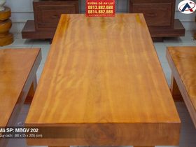 Bộ K3 nguyên khối 2 ghế băng gỗ gõ đỏ cao cấp (Chú Sâm, Thái Bình) 5 Bộ K3 nguyên khối gỗ gõ đỏ( Chú Sâm - Thái Bình)