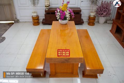 Bộ K3 nguyên khối gỗ gõ đỏ (anh Tuấn Anh - Thái Nguyên )