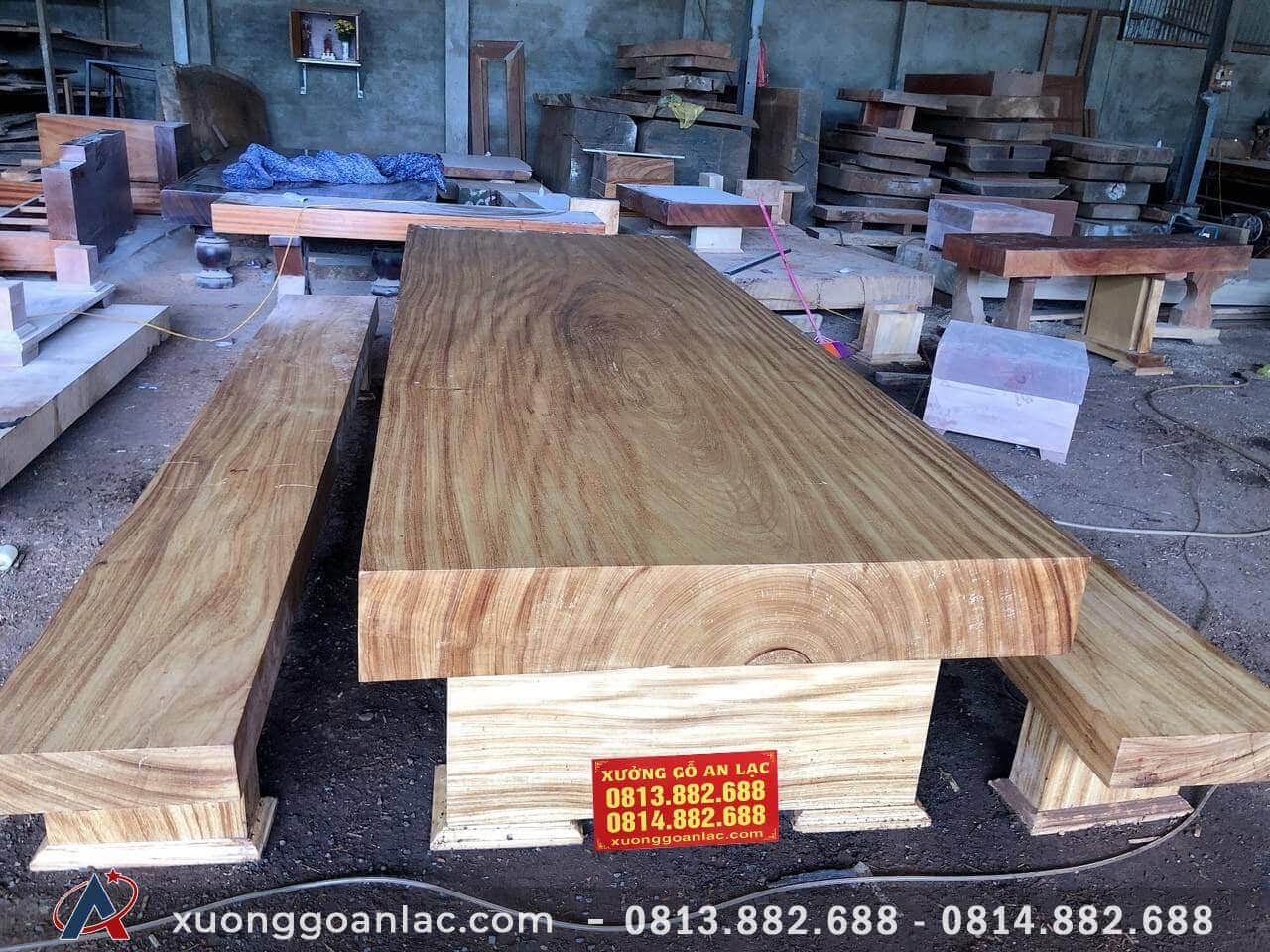 Bộ bàn ghế K3 nguyên khối gỗ hương xám (Anh Long - Hà Nội) 4 Bộ K3 nguyên khối gỗ hương xám (Anh Long - Hà Nội)