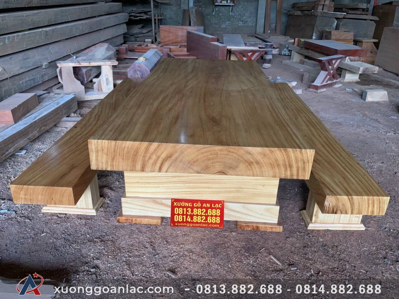 Bộ bàn ghế K3 nguyên khối gỗ hương xám (Anh Long - Hà Nội) 13 Bộ K3 nguyên khối gỗ hương xám (Anh Long - Hà Nội)