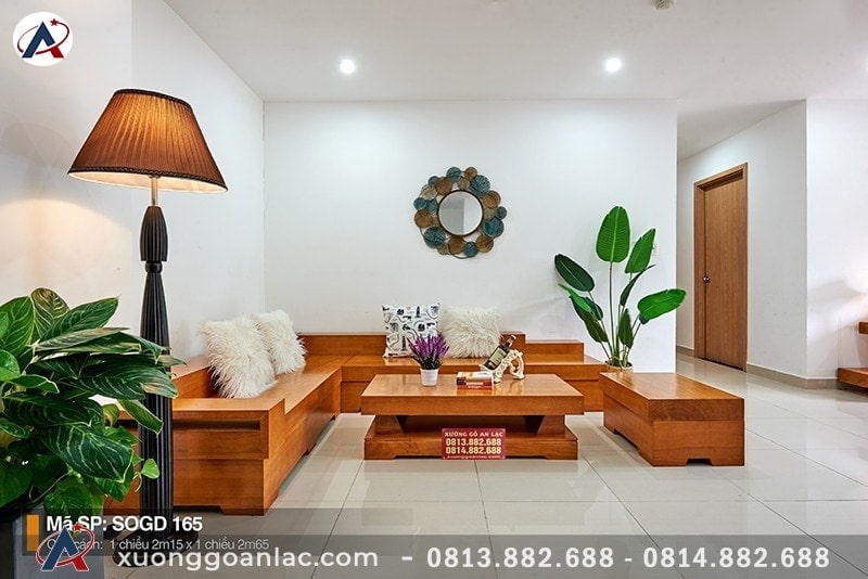 Nội thất gỗ tự nhiên có đắt hay không? 6 Nội thất gỗ - vẻ đẹp của tự nhiên