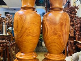 Lục bình 1m70 (Chú Tuân - Hà Nội) (1)
