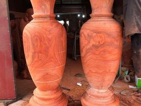 Lục bình gỗ hương đỏ 2mx63 (chú Đạo - Hà Nội) (2)
