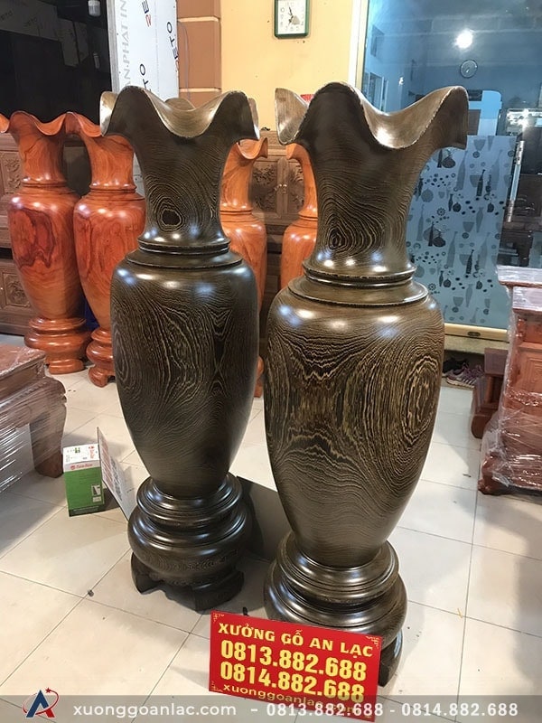 Lục bình 1m7 gỗ mun đuôi công đường kính 51cm (anh Quang - Hải Phòng) 10 Lục bình (anh Quang - Hải Phòng) (1)