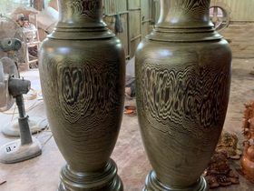 Lục bình 1m60 (Anh Quyền - Thái Bình)