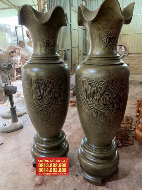 Lục bình 1m60 (Anh Quyền - Thái Bình)