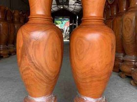 Đôi lục bình 1m40 (Chú Quang - Hà Nam)
