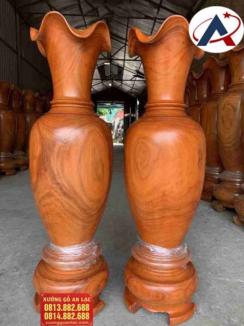 Đôi lục bình 1m40 (Chú Quang - Hà Nam)