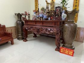 Lục bình (bác Tĩnh - Hải Phòng)