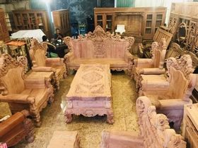 Bộ Hoàng gia của anh sơn